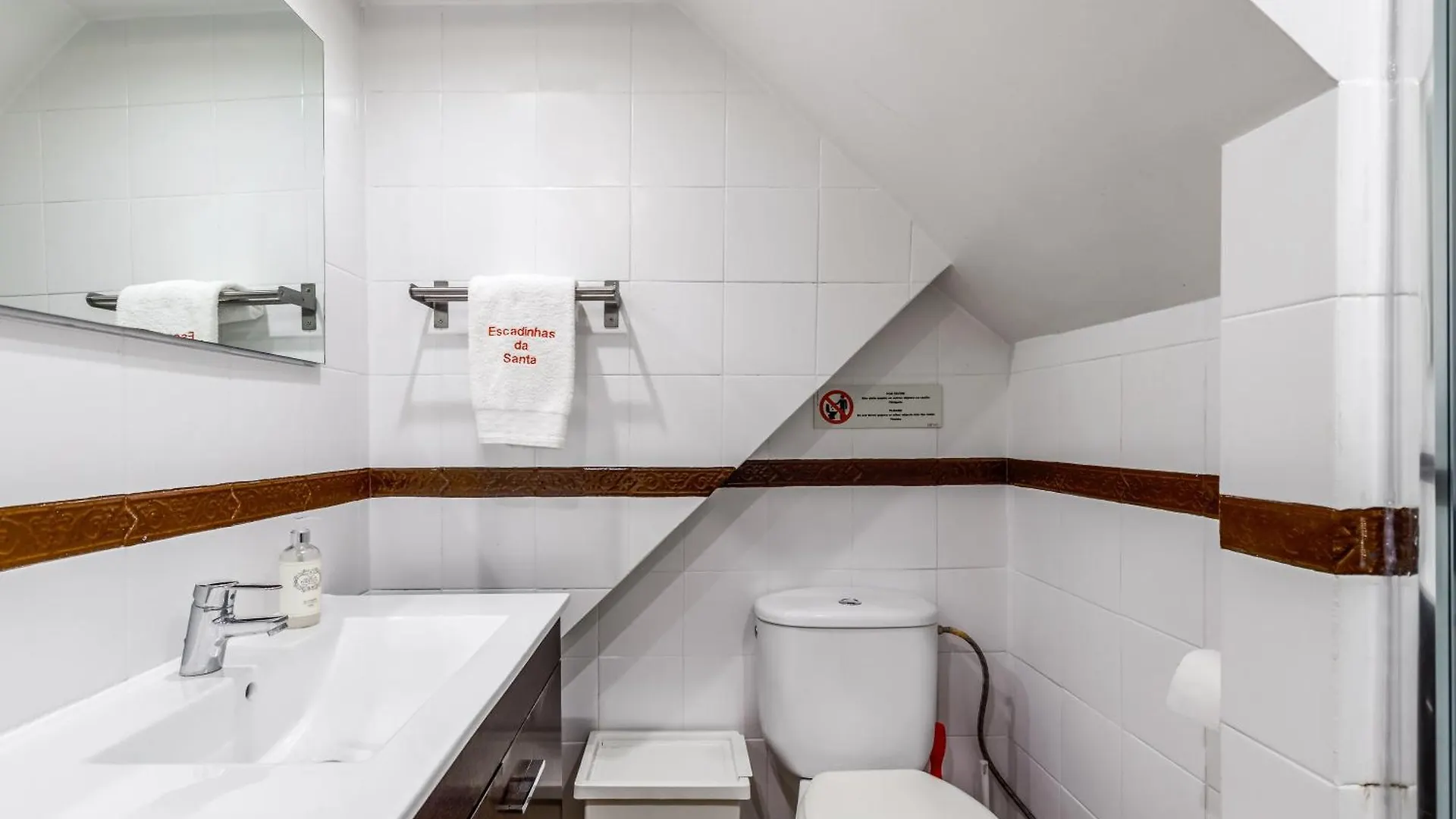Escadinhas Da Santa Apartment Lisboa Portugalsko
