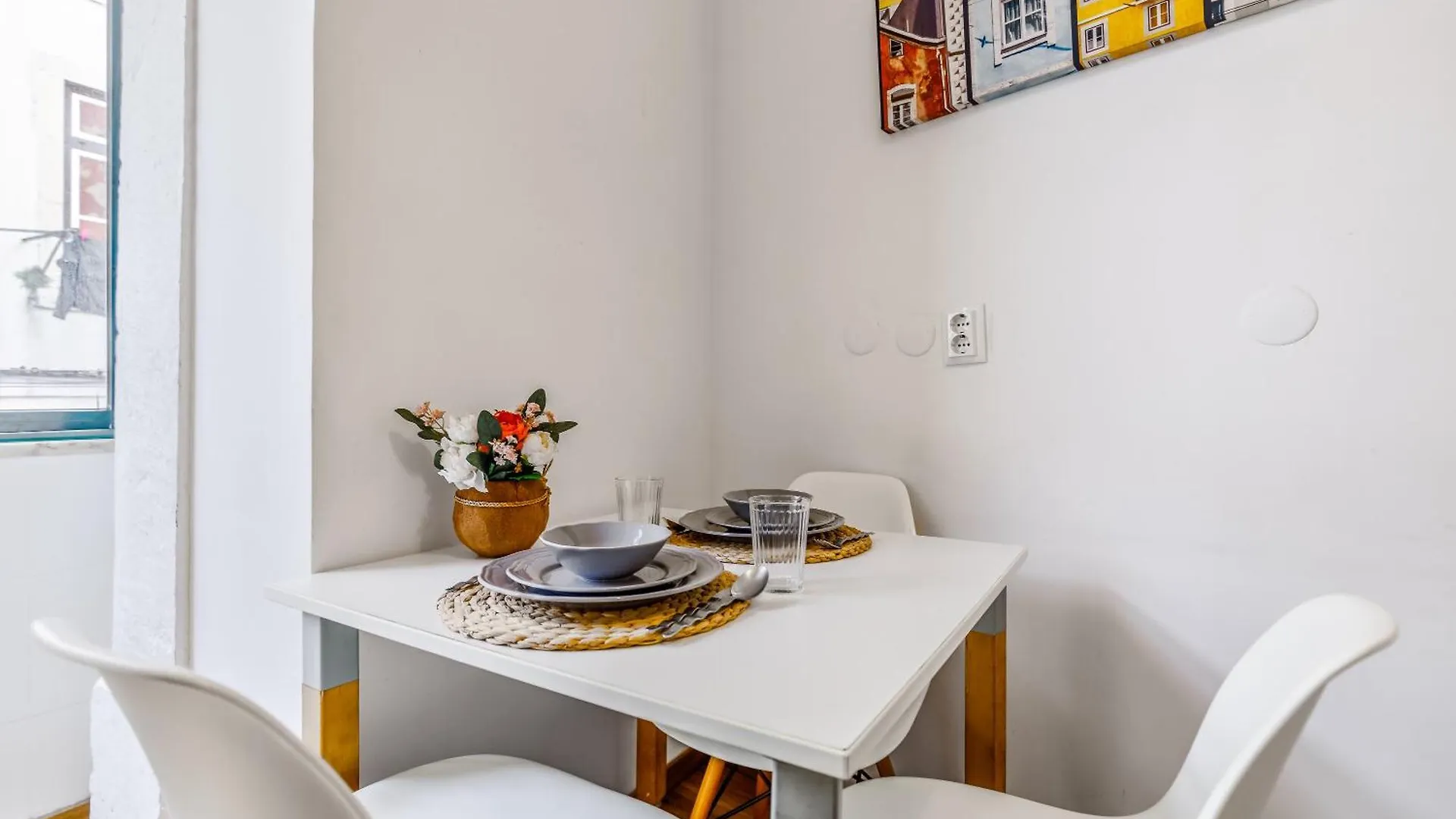 Escadinhas Da Santa Apartment Lisboa