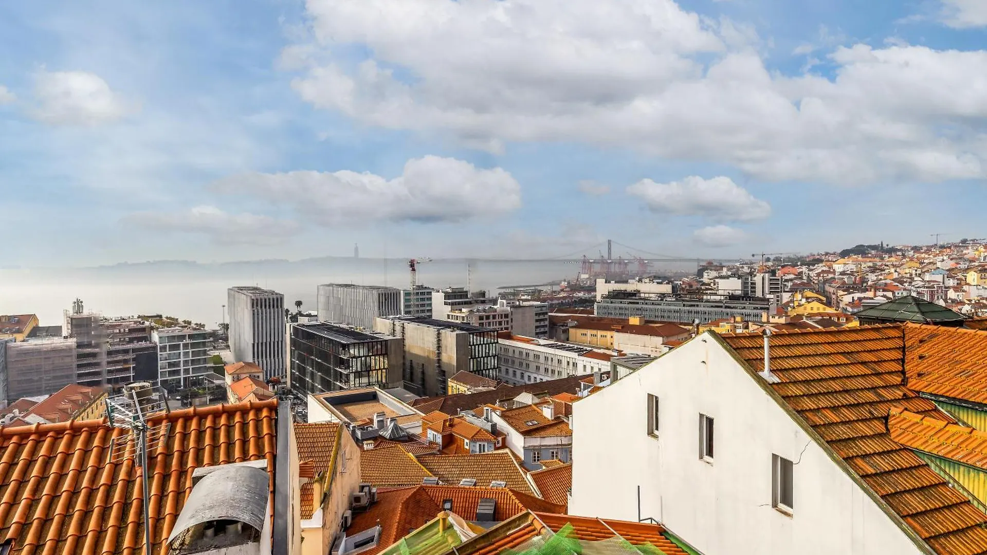 Escadinhas Da Santa Apartment Lisboa